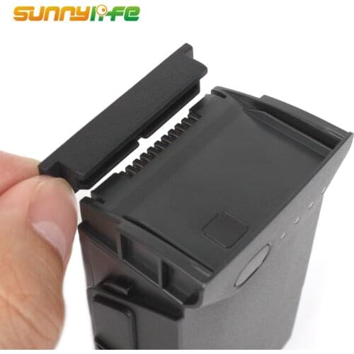 4pcs/set Drone Body & Battery Charging Port Protector Silicone Cover Dustproof Plug for DJI MAVIC AIR