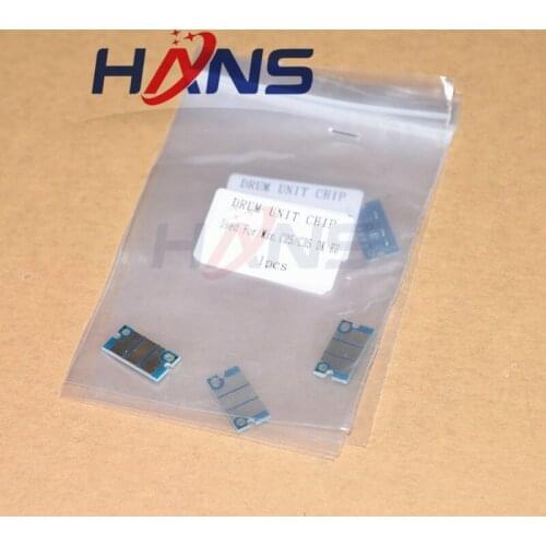 40pcs. Compatible Konica Minolta Bizhub C25 C35 C 25 35 Imaging Unit Chip IUP14 IUP-14 IUP 14 Drum Cartridge Reset Chips