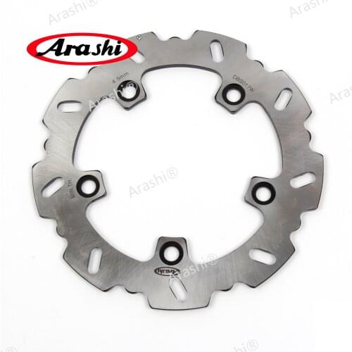 Arashi For SUZUKI AN BURGMAN 250 1998 1999 2000 2001 2002 CNC Motorcycle Rear Brake Disc Brake Rotors AN BURGMAN 400 99-00