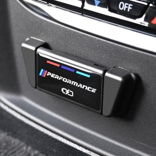 Auto Rear Charging Port USB Protection Cover Trim Plastic For BMW G20 G30 X3 G01 X1 F48 X2 F39 G32 2020 Car Interior Accessories