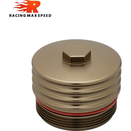 Oil filter shell forged aluminum alloy oil filter housing For BMW N20 N26 N52 N54 N55 B48 B58 EA888