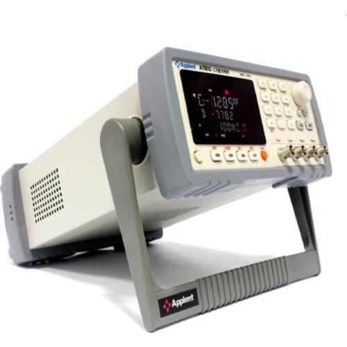 Applent AT810, 100Hz,120Hz, 1kHz,10kHz digital LCR meter rlc tester, 0.1% accuracy