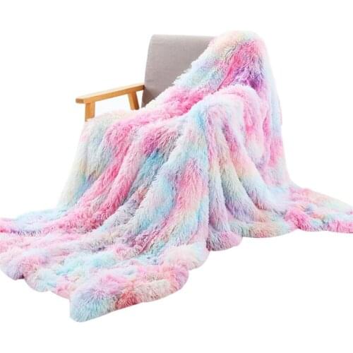 Dedon . home Fur Blankets