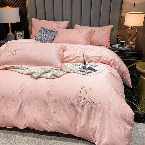 Di angelo Jacquard Bed Linen