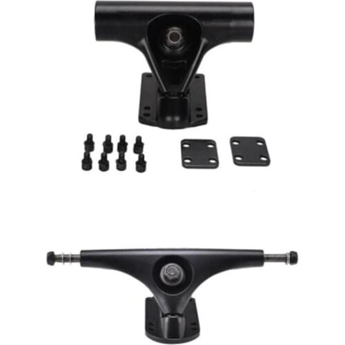 1PC 70/83/90mm Hub Motor Truck Dual Drive Skateboard Electric Board Bridge Longboard Truck Skate Truck