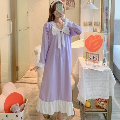 Women's Nightgowns EJIAMEIJR China