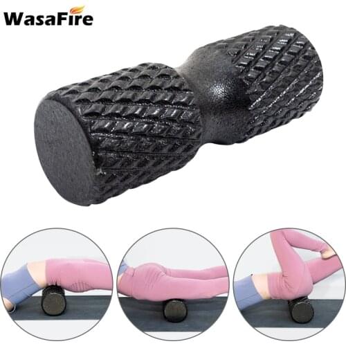 EPP Yoga Foam Roller Training Column Gym Fitness Deep Tissue Massage Exercise Pilates Body Building Back Soft Massage