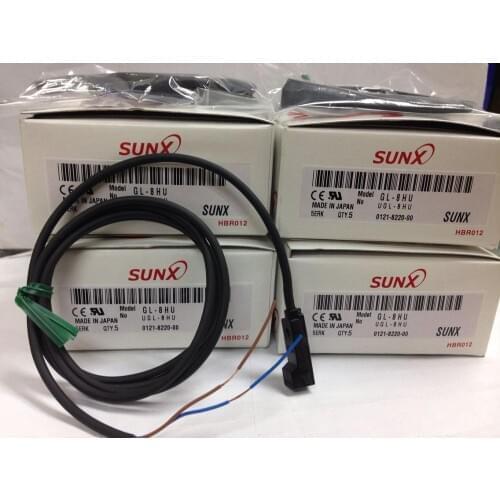 Photoelectric switch Digital sensor GXL-8HU SUNX proximity switch