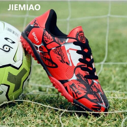 JIEMIAO Football Boots