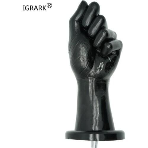 Huge Fist Dildo for vibrator sex Machine Dildos,realistic Fist,erotic Sex butt plug for woman adult toys shop