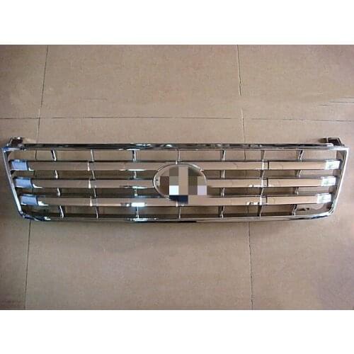 RQXR Front Bumper grill radiator grille for Toyota land cruiser LC90 3400 2400 2700 3000