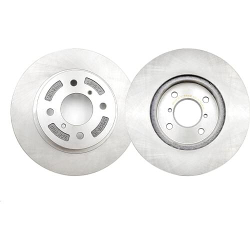 Car Front Brake Disc for DFSK Dongfeng Sokon V27 Auto Spare Part