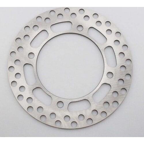 Motorcycle Rear Disc Brake Rotor For Suzuki TS200 RK RL RM RN RP RR 1989-1994 DR250 SL SM SN SEP SER SES DR350 1990-1995