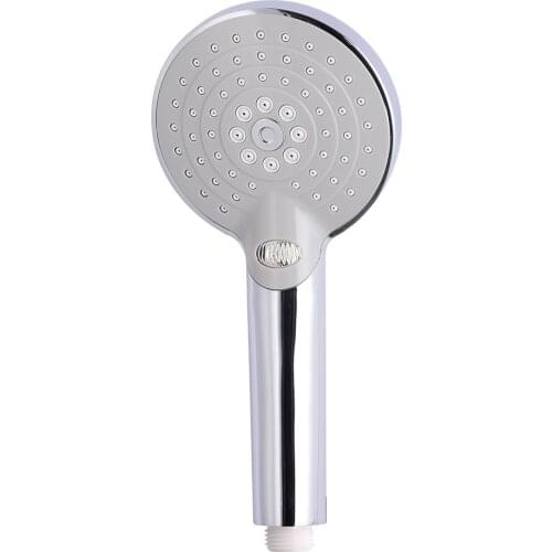 Rose Gold Shower Head For Bathroom Bath And Accessories Country Hydromassage Use Chrome Plating Rainfall Showerhead Rain Sprayer
