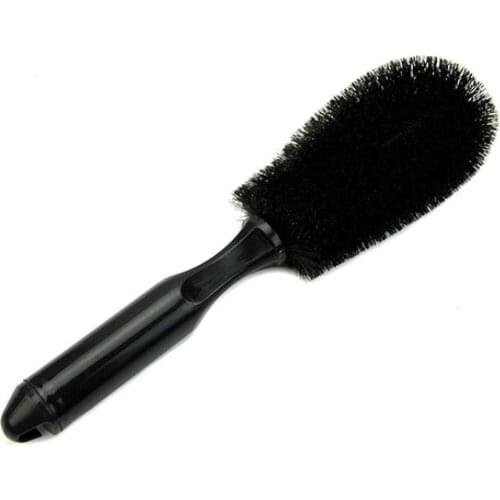 Car Vehicle Motorcycle Wheel Hub Tire Rim Scrub Brush Washing Cleaning Tool Cleaner Auto Accessories