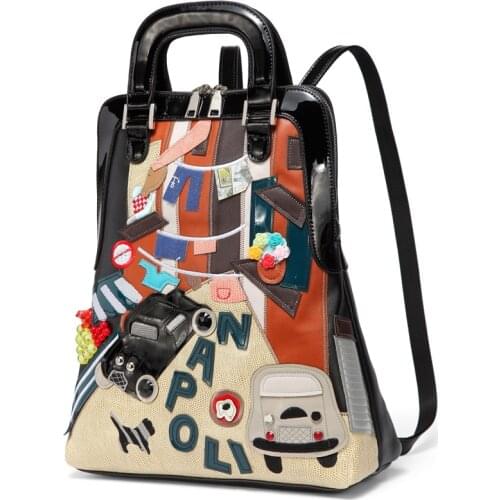 SNOWJENNY Women's Stylish Backpacks