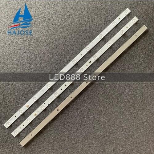 LED Backlight strip 10 leds for LED315D10-ZC14-01(D) LED315D10-ZC14 LE32TE5 LE32D8810 LE32D8810 LD32U3100 LE32F3000W LT-32E33W