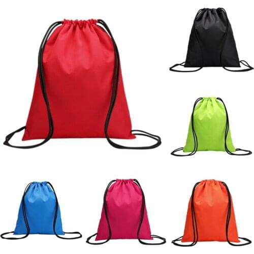 Outdoor Waterproof Hiking Camping Storage Bags 8L Nylon Swimming Bag Quick-drying Drawstring Pouch Travel Kits