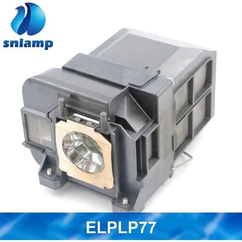 High quality for ELPLP77/V13H010L77 Projector Lamp Bulbs for EPSON Projectors Pro Cinema 1985 Powerlite 1970W
