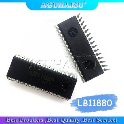 1pcs LB11880 11880 DIP30 Integrated circuit driver chip IC