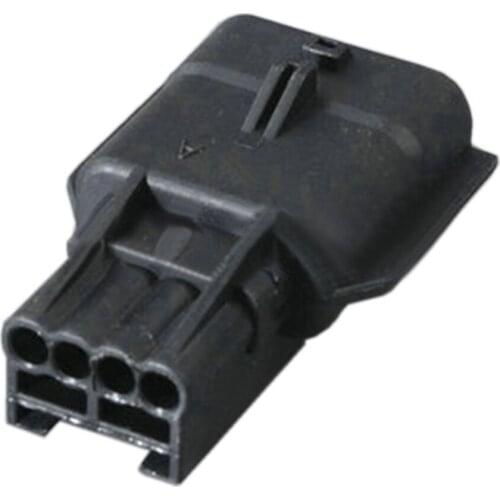 5/10sets 4pin auto male plug waterproof electrical wiring harness connector 7282-8853-30