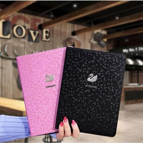 Case For iPad Air case For New ipad Pro 5 6 9.7" 2017 2018 Smart PU Leather soft silicone Case for iPad Air 1 case kimTHmall