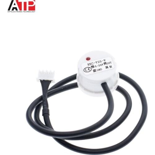 XKC Y25 T12V Liquid Level Sensor Switch Detector Water Non Contact Manufacturer Induction Stick Type Durable Y25-T12V XKC-Y25-V