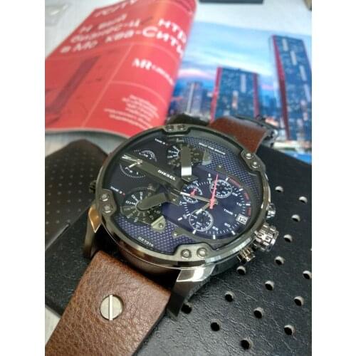 DIESEL Mens Quartz Watch