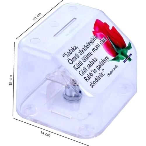 Diğer Plastic Money Boxes