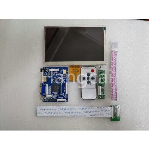 EJ070NA-01J 7 inch TFT LCD screen + drive board DIY star finder accessories projection project monitoring