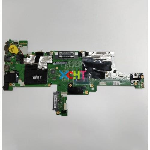 FRU : 04X5010 VIVL0 NM-A102 DDR3L w I5-4300U CPU for Lenovo ThinkPad T440 NoteBook Laptop Motherboard Mainboard