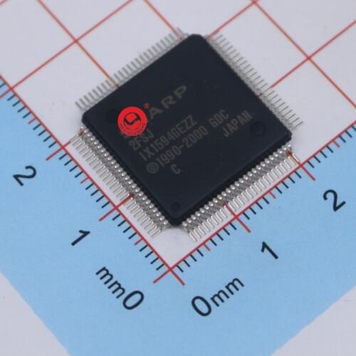 IX1594GEZZ IX1594 QFP-100 Original and New Free Shipping