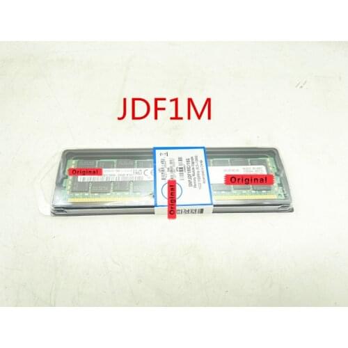 JDF1M 16GB 1600MHz PC3-12800R Memory 2RX4 Ensure New in original box. Promised to send in 24 hours