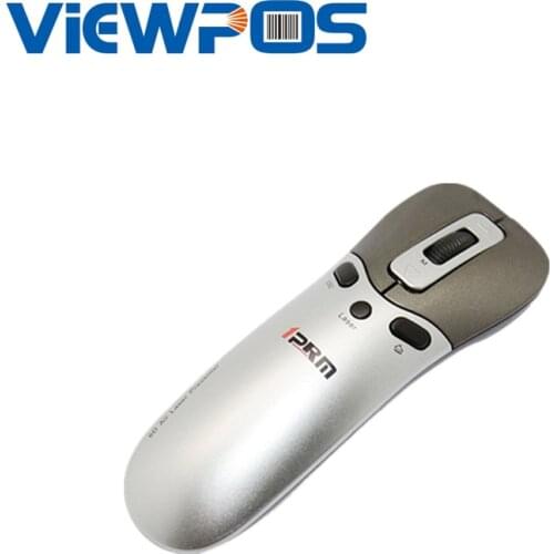 Wireless Mouses 2.4G Wireless Air Mouse PPT Laser Remot Controller Presenter Projector Scope Switchable DPI For Windows Mac ect