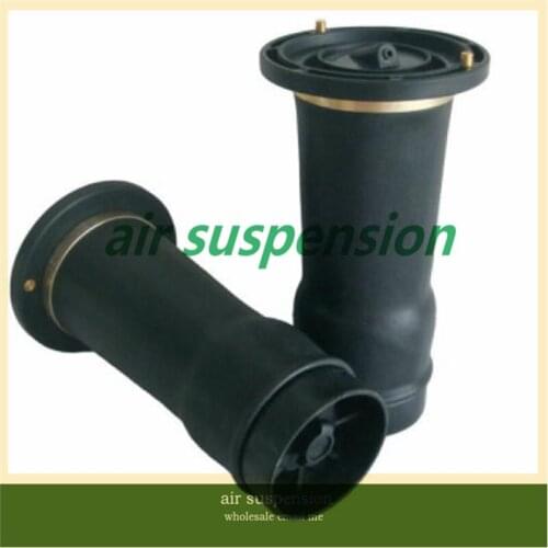 Pair For LAND ROVER DISCOVERY II 2 AIR SUSPENSION SPRING RKB101200-high Quality Dhl Free Shipping