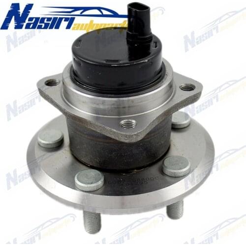 Rear Wheel Hub Bearing Assembly For Toyota Corolla Matrix Vibe Prius Celica tC 2003 2004 2005 2006 2007 2008 2009 2010