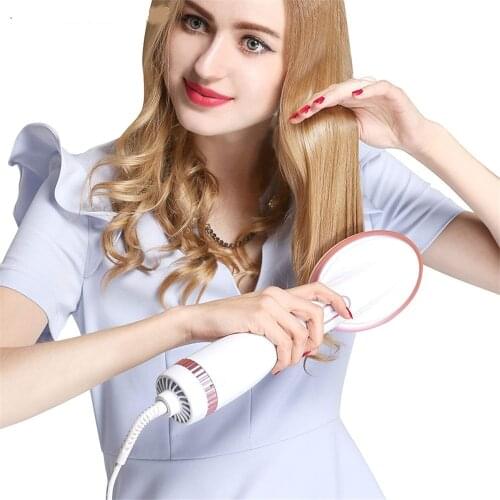 Professional Hair dryer multi-function straight hair comb hair dryer quick dry hot air comb