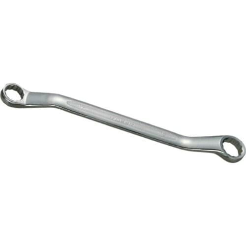 R'DEER TOOL CRV steel anti-slip box end spanner wrench 5.5x7mm-30x32mm