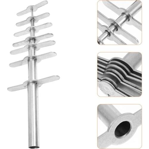 Rubber Stopper Hole Puncher Rubber Stopper Perforator Experimental Drilling Tool