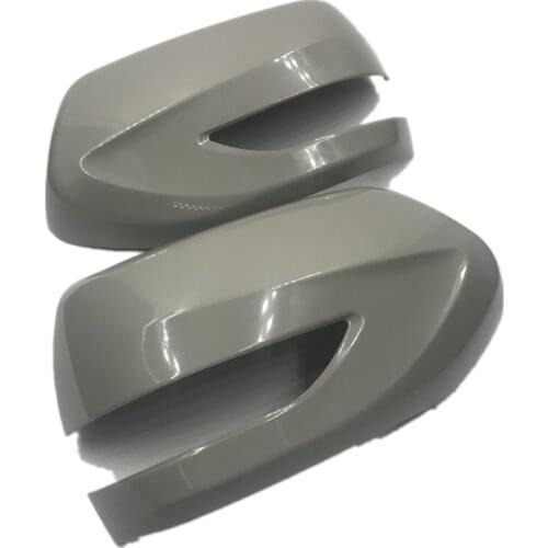 Soarhorse For Subaru Outback Legacy 2010 2011 car models side mirror cover rear view mirror housings Rearview mirror cover