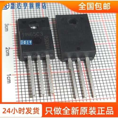 SPA11N65C3 11N65C3 11A 650V TO220F DIP MOSFET Transistor