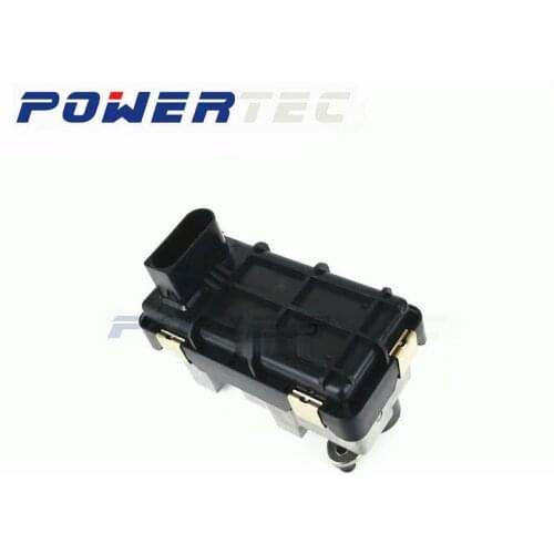 Turbo Electronic Actuator GT2056V G-219 712120 turbo parts wastegate 757608 for Mercedes 280CDI W251 3.0CDI OM647 6420900780