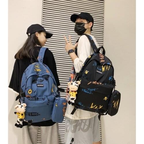 Unique Rainbow Backpacks For Men