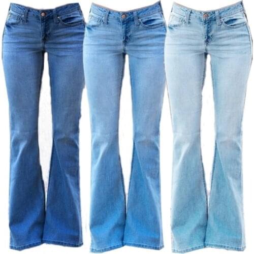 2021 Womens Jeans Slim Slimming Jeans Trousers 4XL Plus Size for Women Women Denim Jeans Streetwear Women Jeans