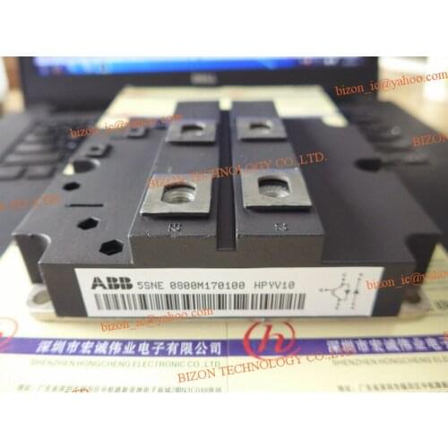 5SNA1000N330300 5SNE0800M170100