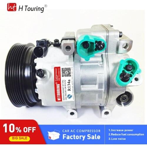 AC Air conditioning compressor For Hyundai Sonata 2008 2009 2010 2011 97701-3K620 977013K620