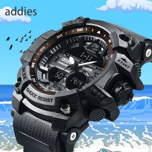 Детские водонепроницаемые часы Addies China At AliExpress