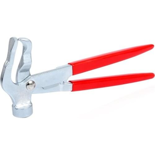 Auto Wheel Weight Pliers – Wheel Weight Hammer Tool Tire Balancing Weights Tire Weight Removal Tool Tire Repair Tools