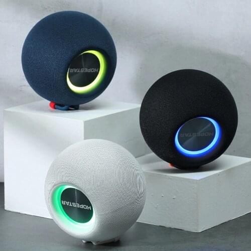 H52 MiNi Wireless Bluetooth Speakers Outdoor Portable Subwoofer Sound Box Music Audio System Same HomePod Mini speaker
