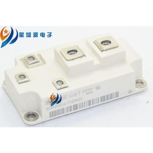 BSM200GA170DN2S NEW IGBT MODULE IN STOCK 200A-1700V